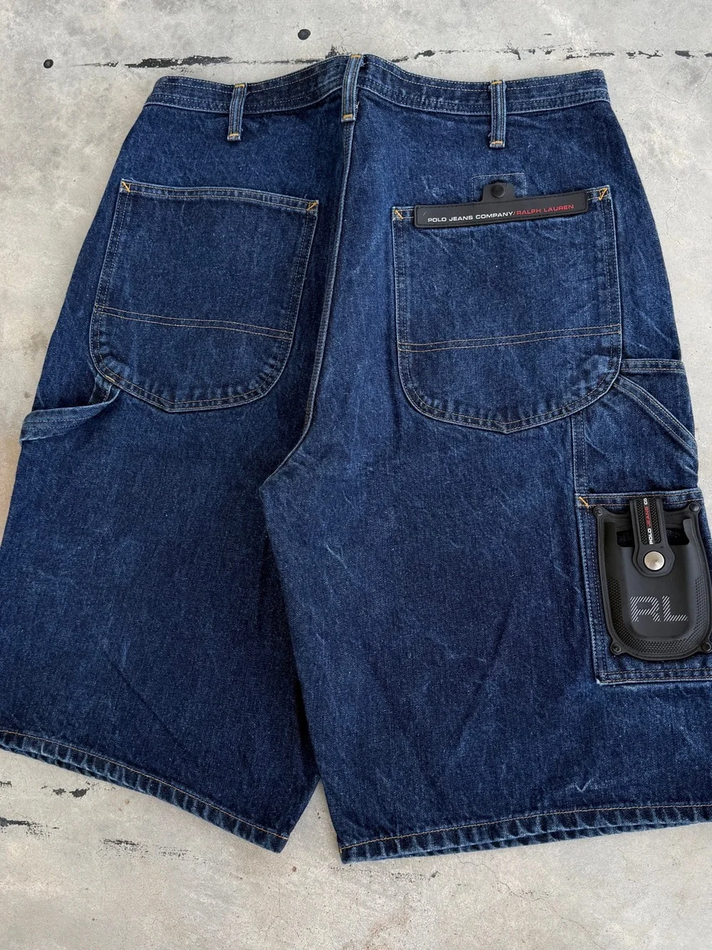 Polo Ralph Lauren inseam 14